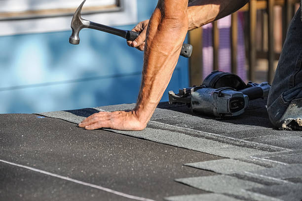 Reliable Roofing contractor in Mc Arthur, OH by Ben Roofing and Steel LLC